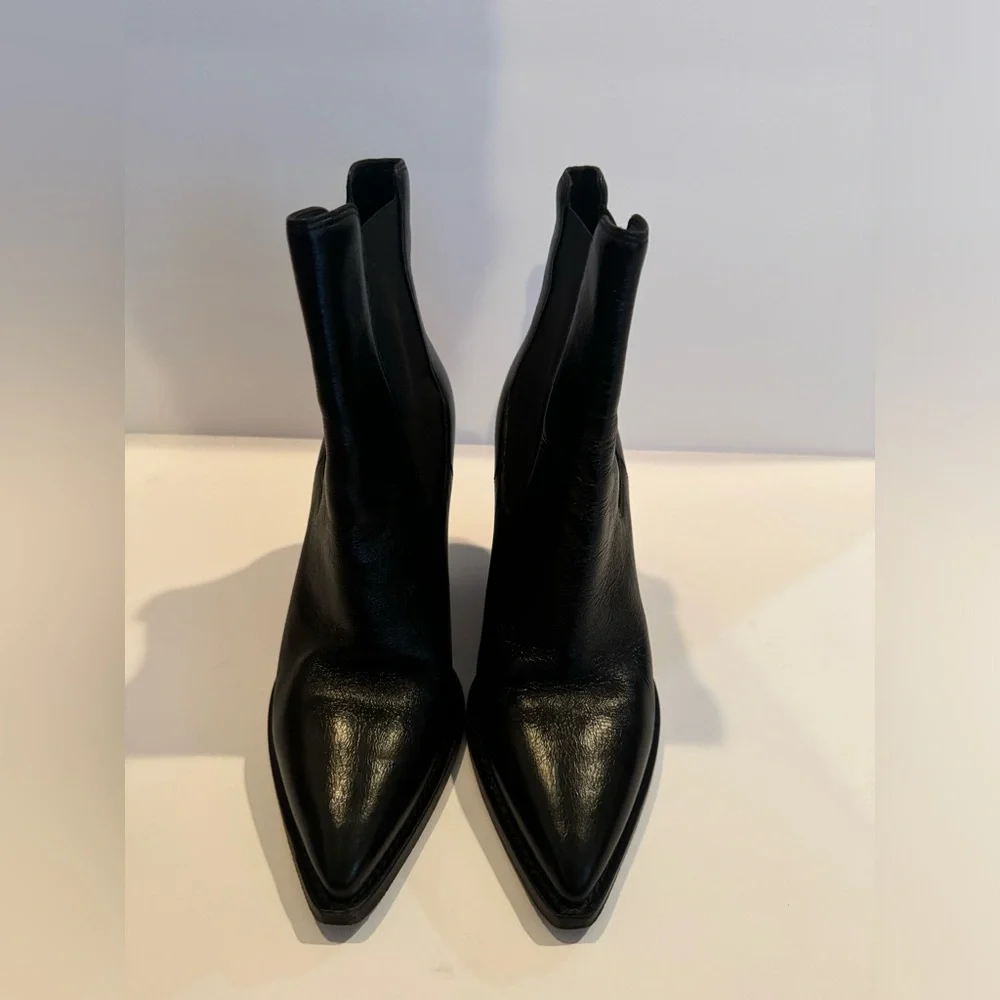 Saint Laurent Theo boots - Picture 6 of 9